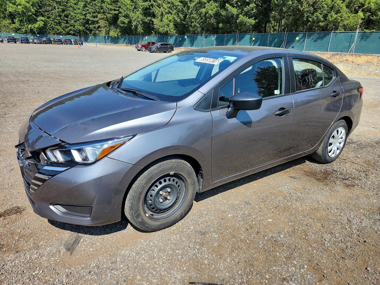 2024 Nissan Versa, S