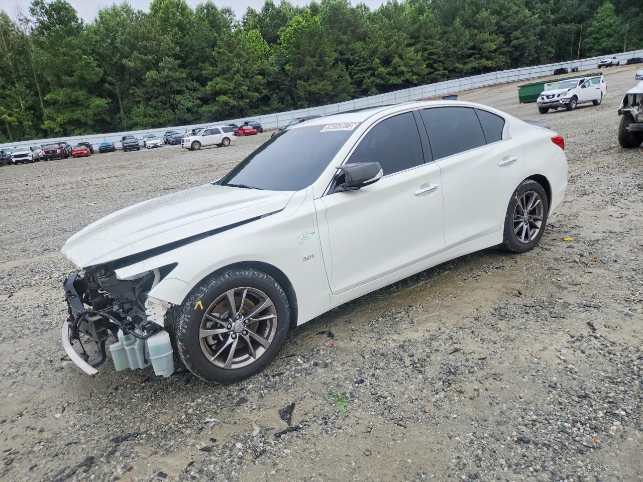 2017 Infiniti Q50, 3.0T Signa...