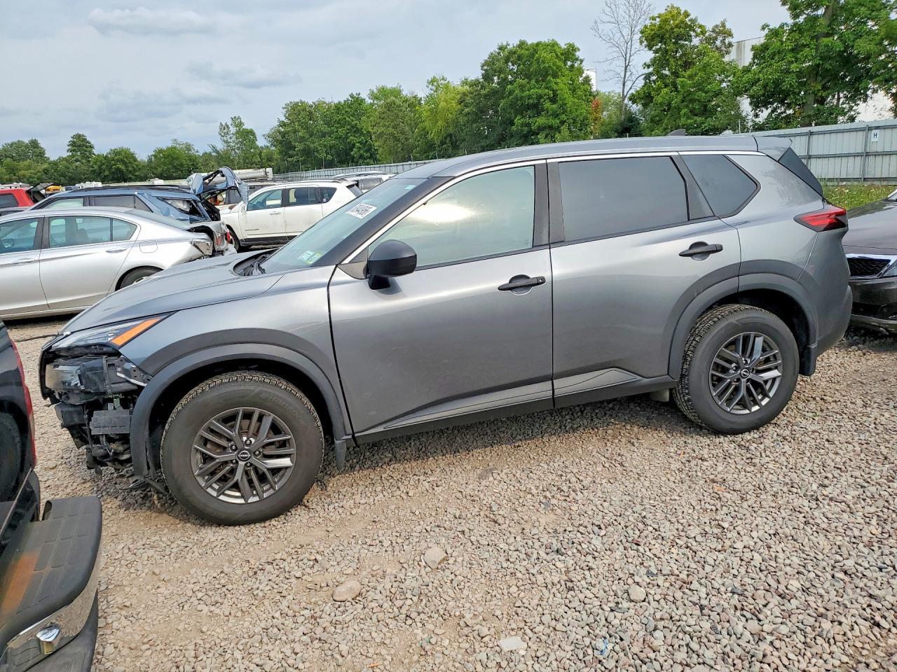 2023 Nissan Rogue, S