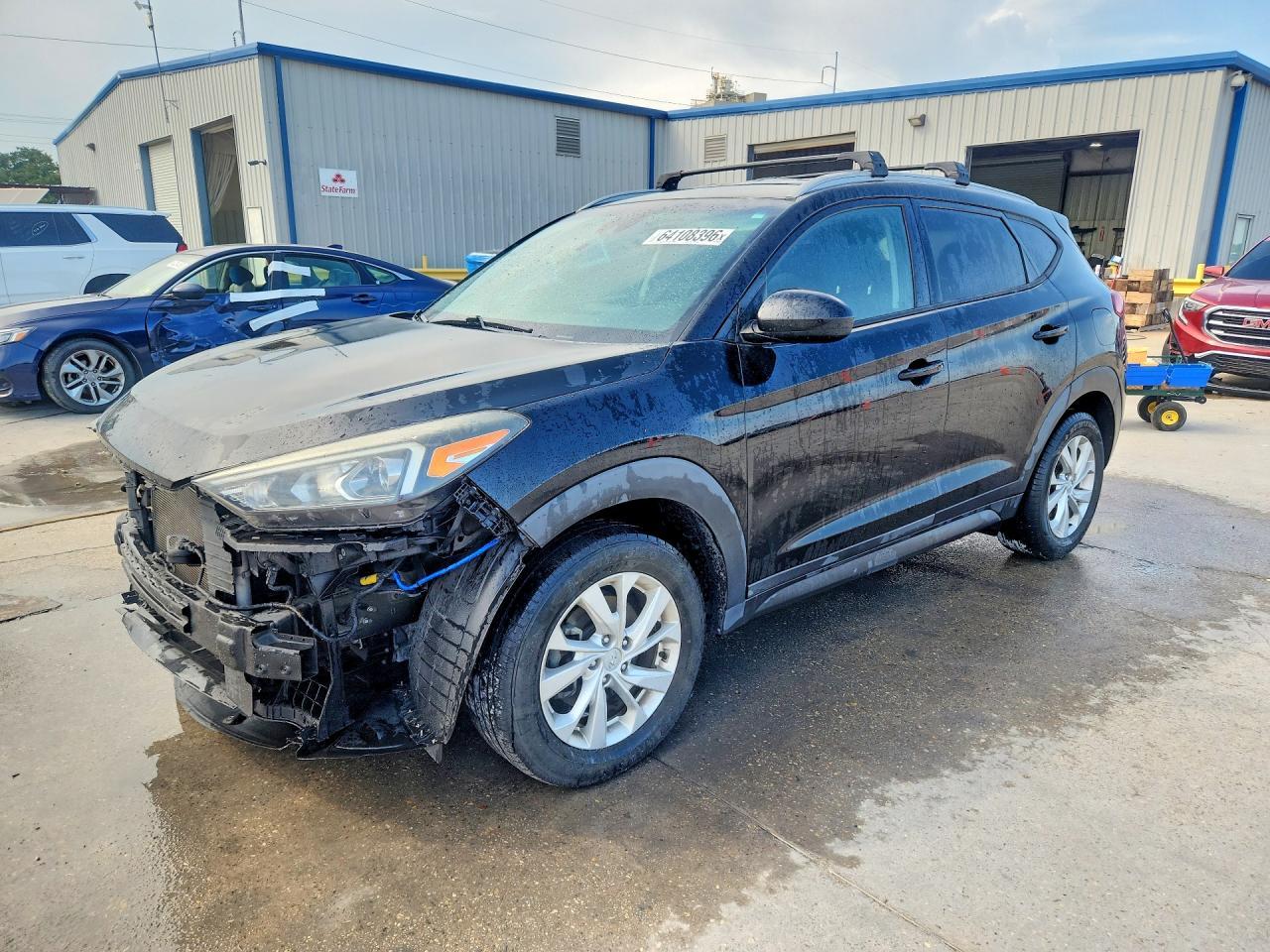 2019 Hyundai Tucson, Value