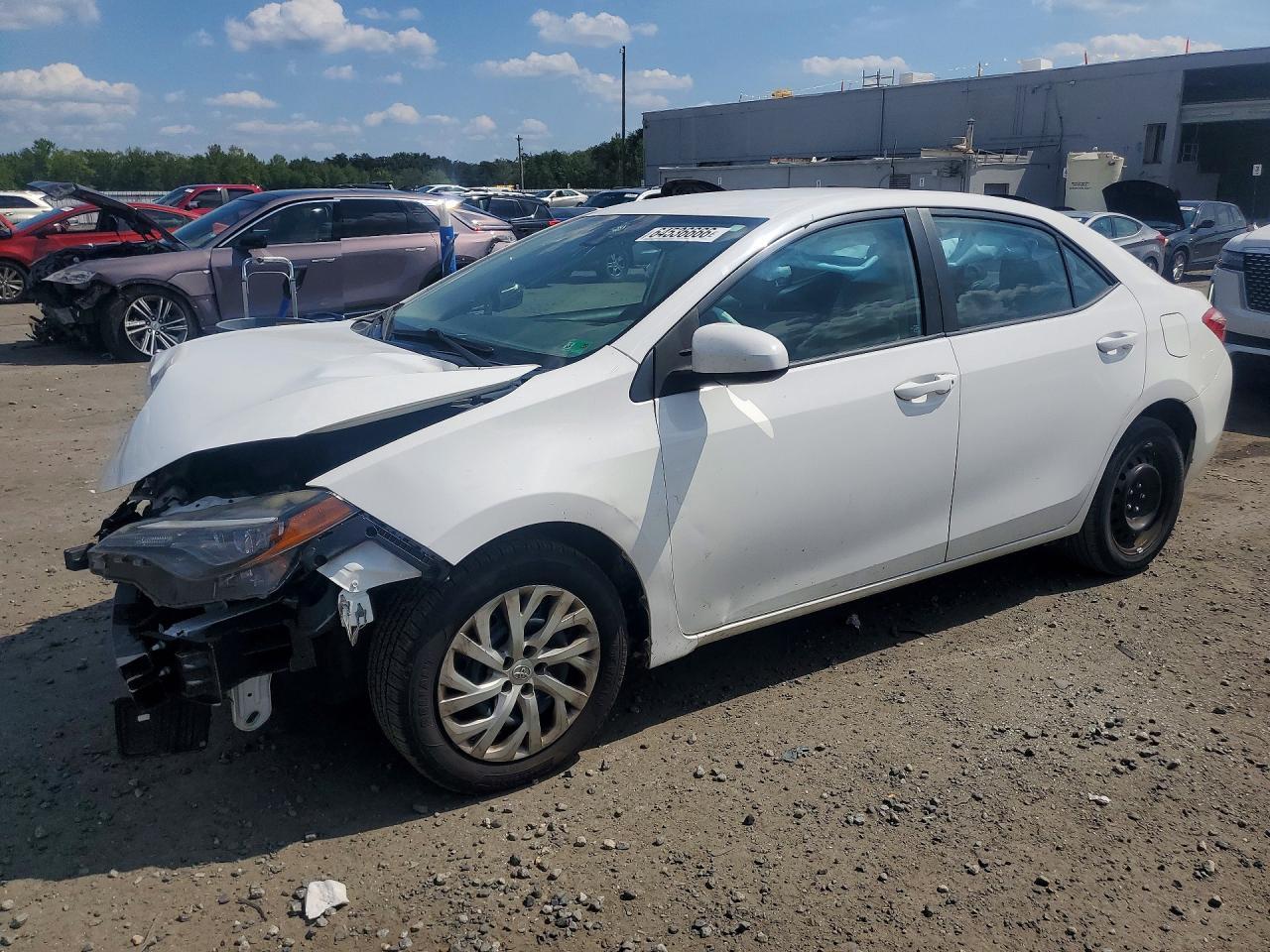 2017 Toyota Corolla, LE