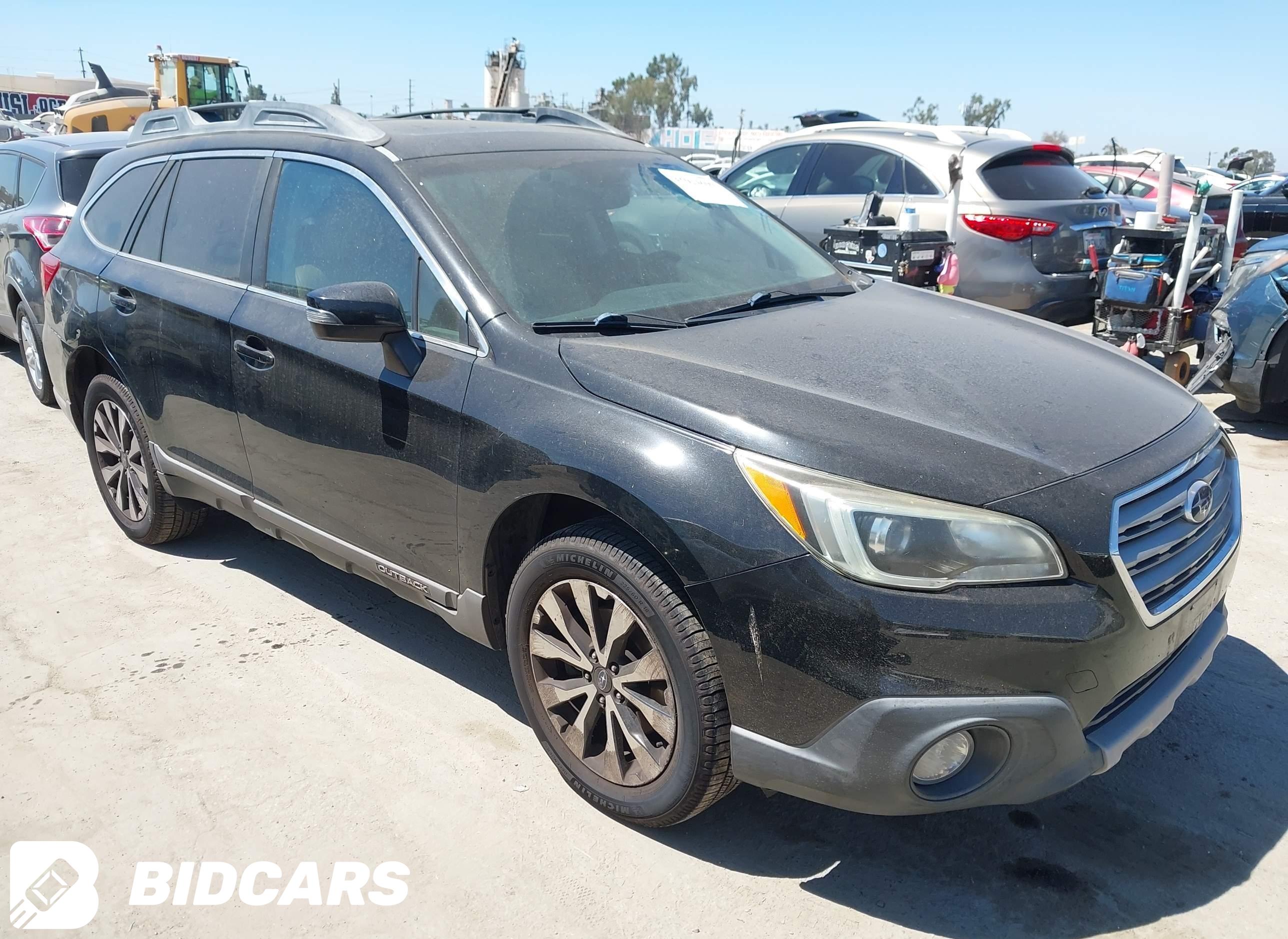 2015 Subaru Outback, 2.5I Lim...