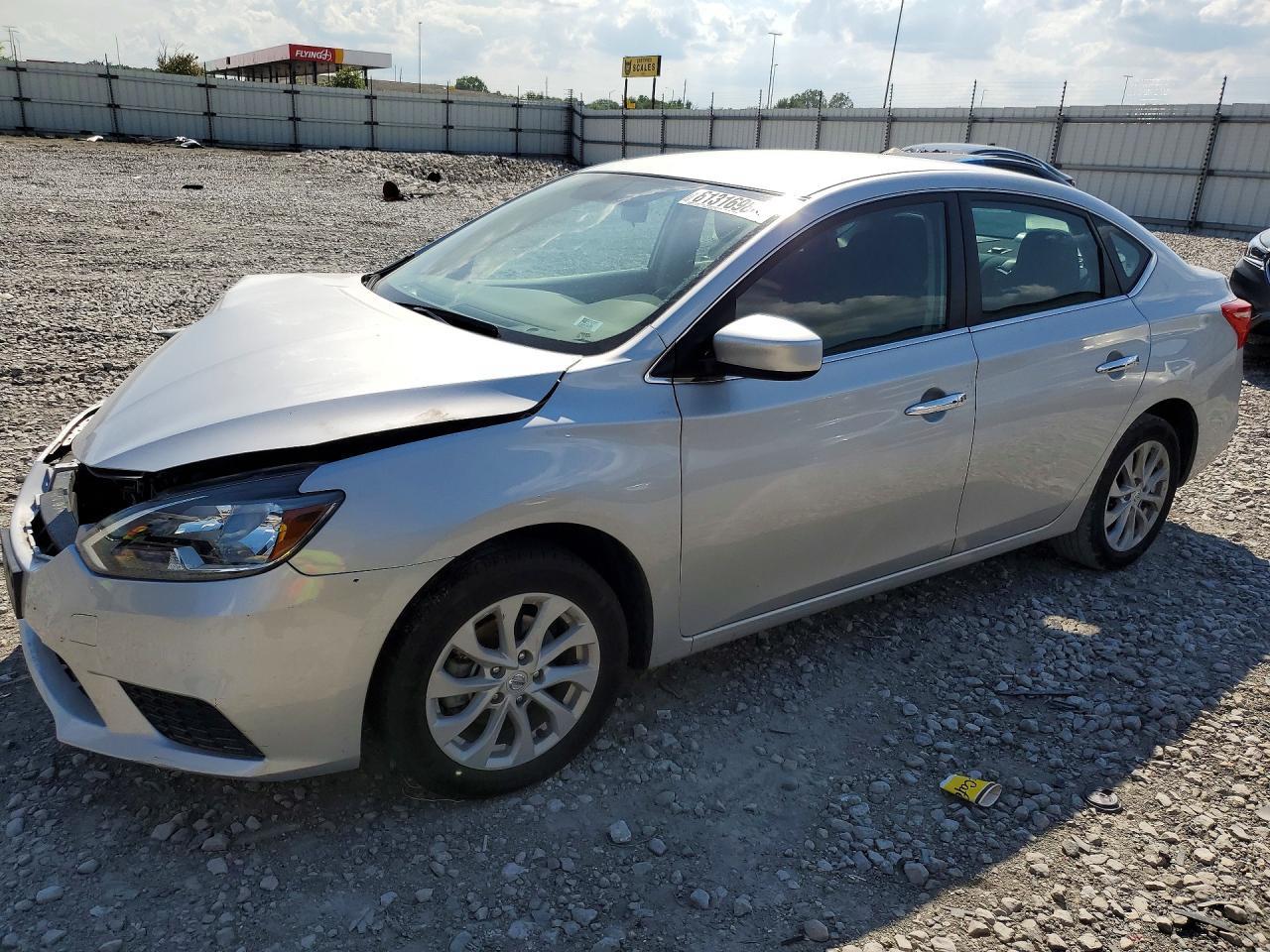 2019 Nissan Sentra, SV