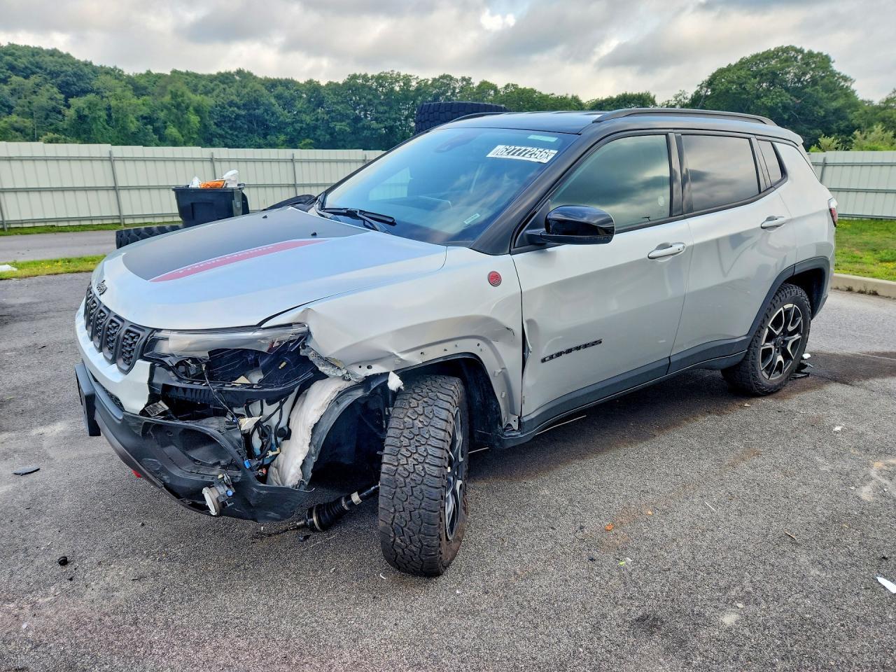 2026 Jeep Compass, Trailhawk