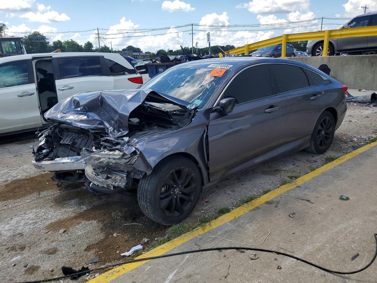 2018 Honda Accord, LX
