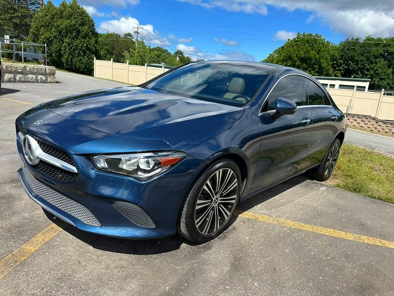 2023 Mercedes-Benz CLA-Class,...