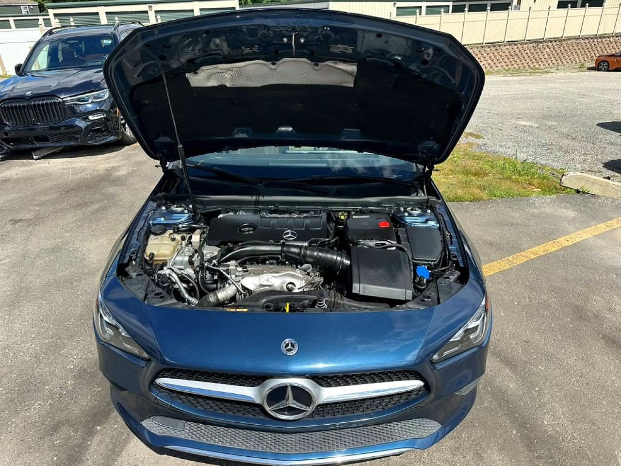 2023 Mercedes-Benz CLA-Class,...
