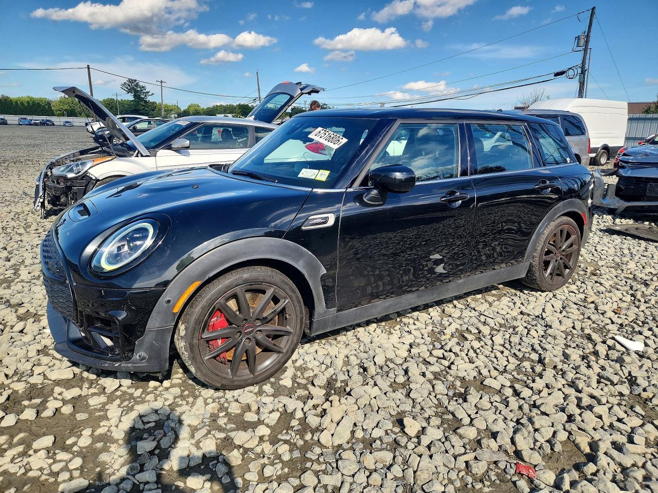 2023 Mini Cooper, John Cooper...