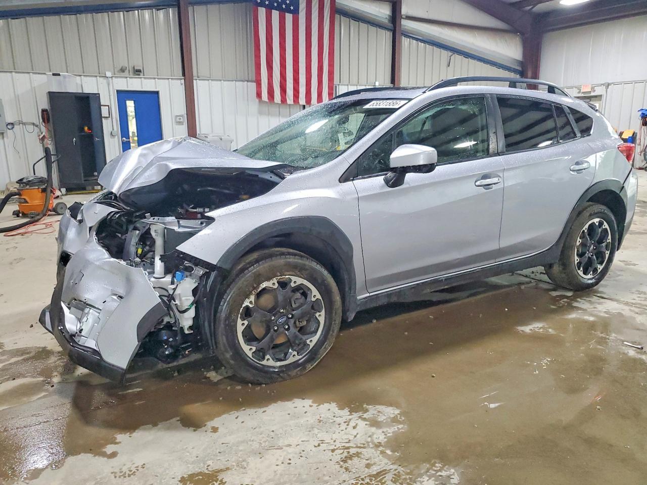 2023 Subaru Crosstrek, Premium