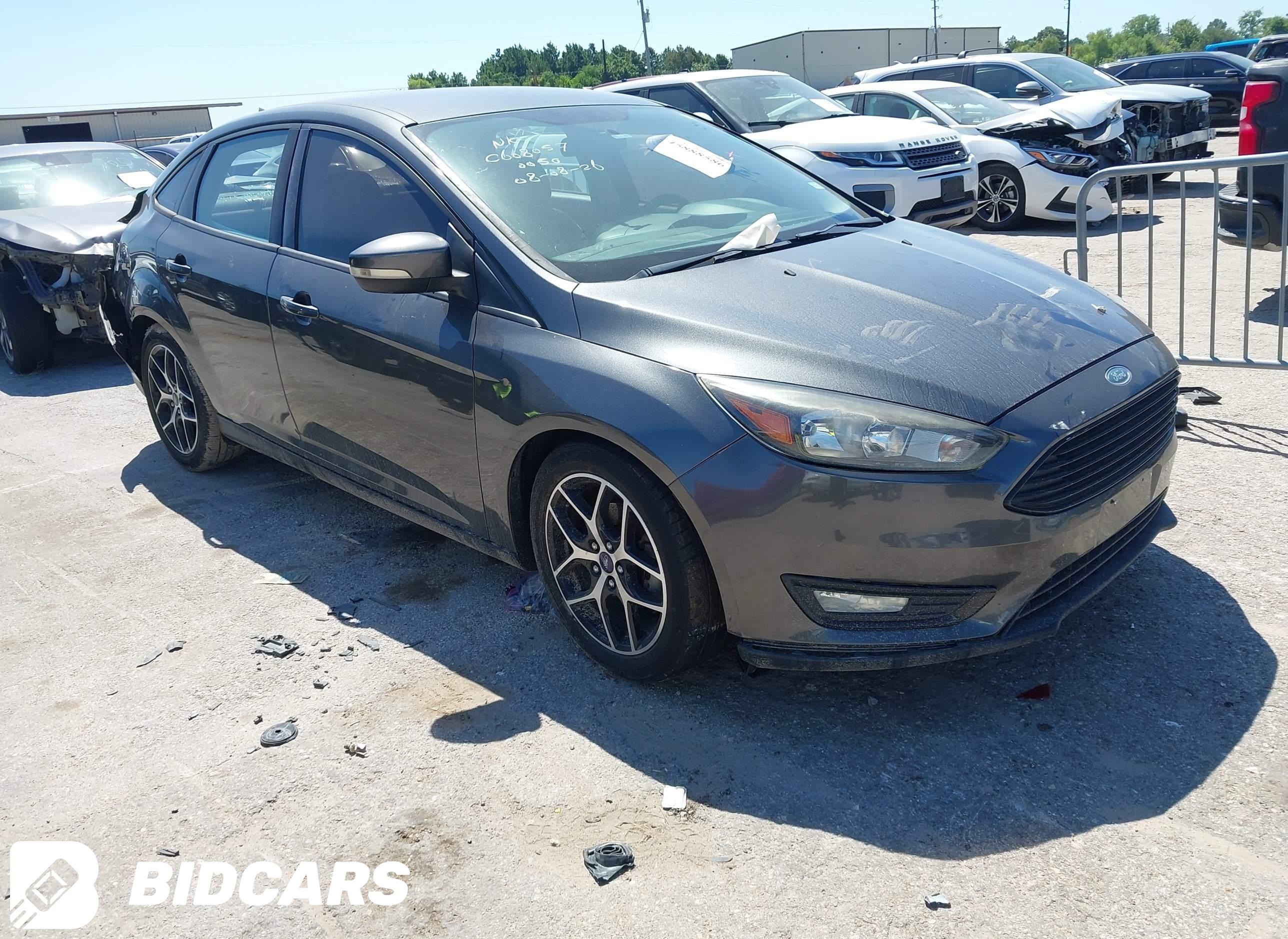 2017 Ford Focus, SE