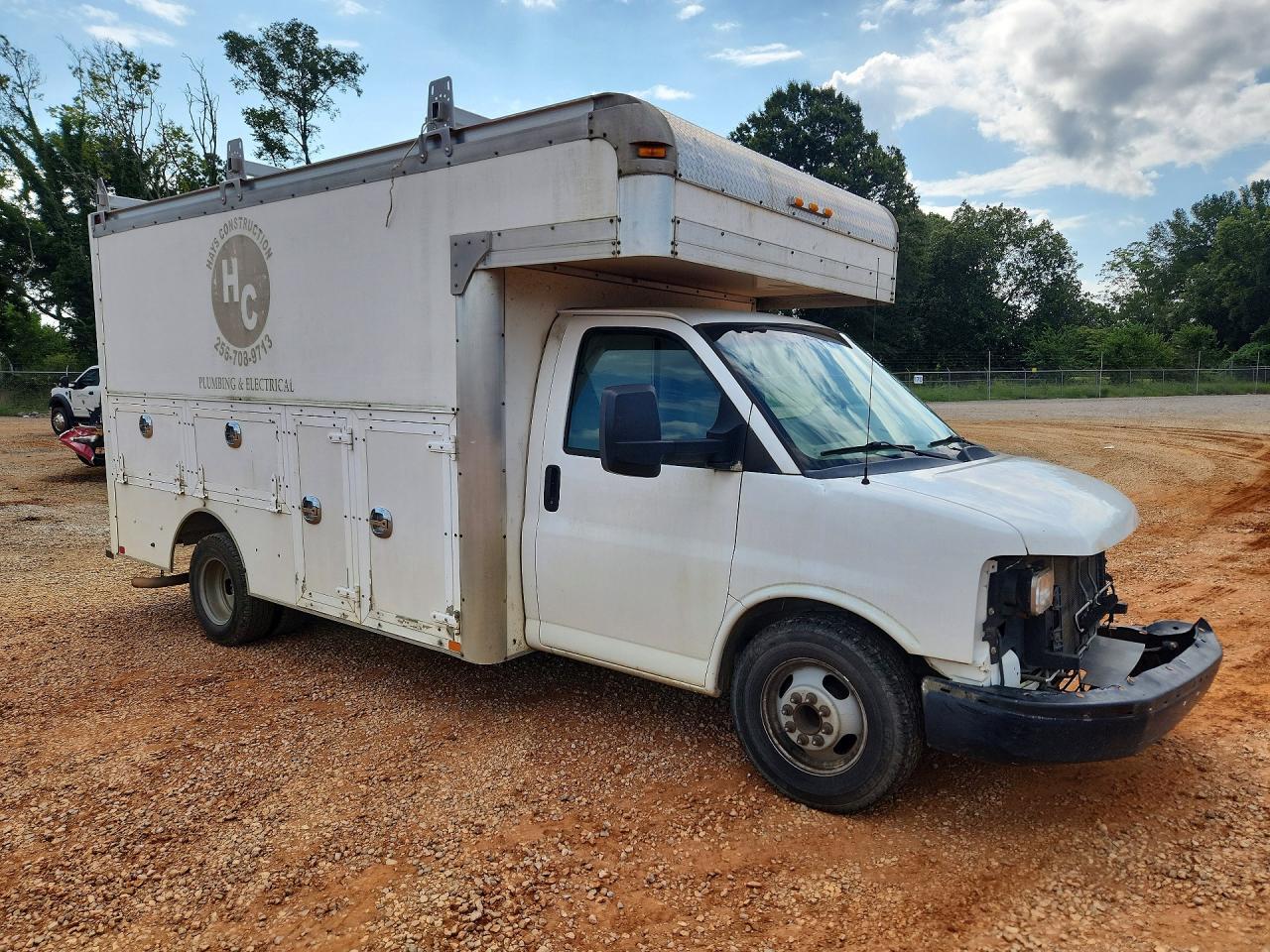 2015 Chevrolet Express