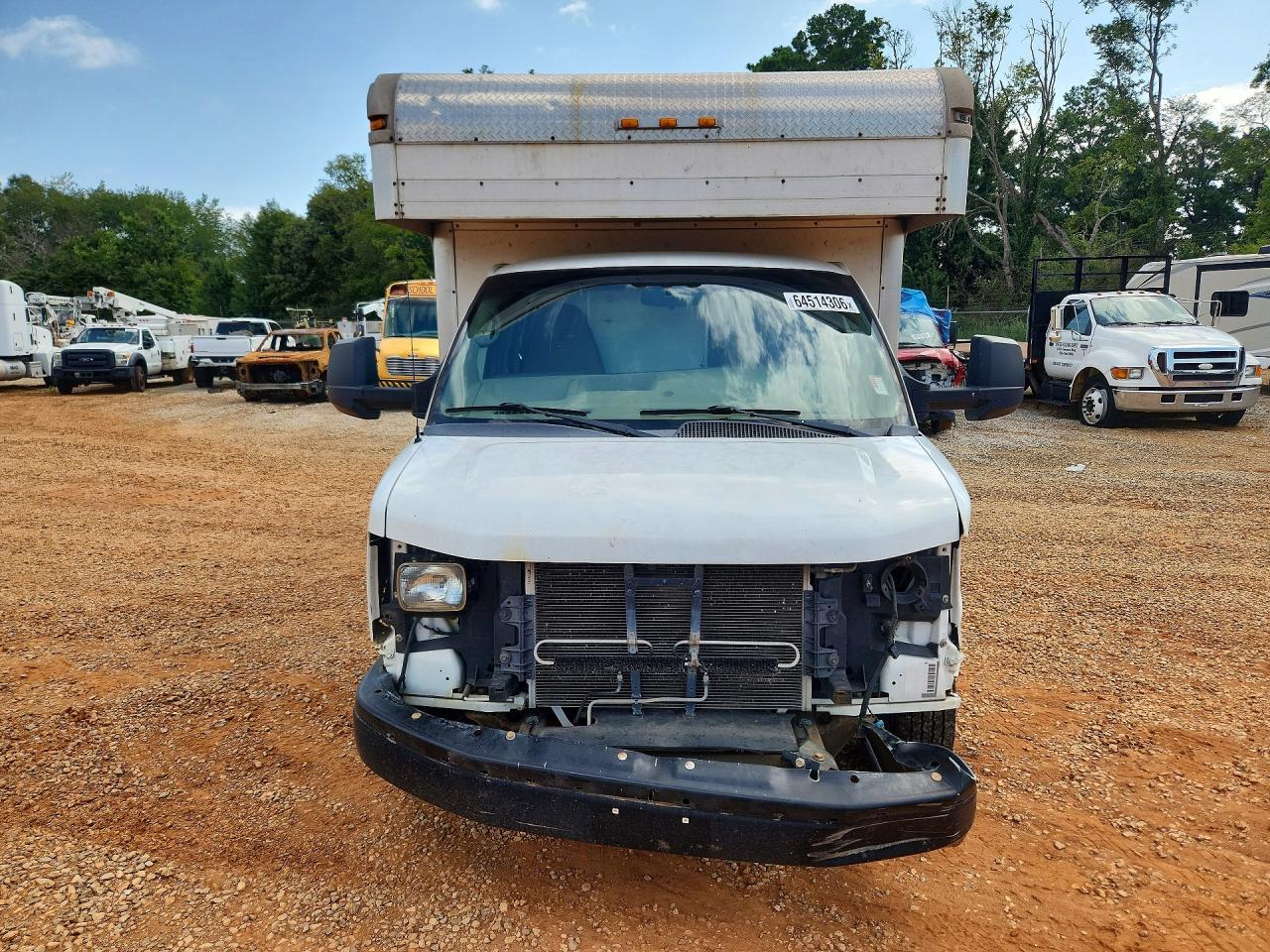 2015 Chevrolet Express