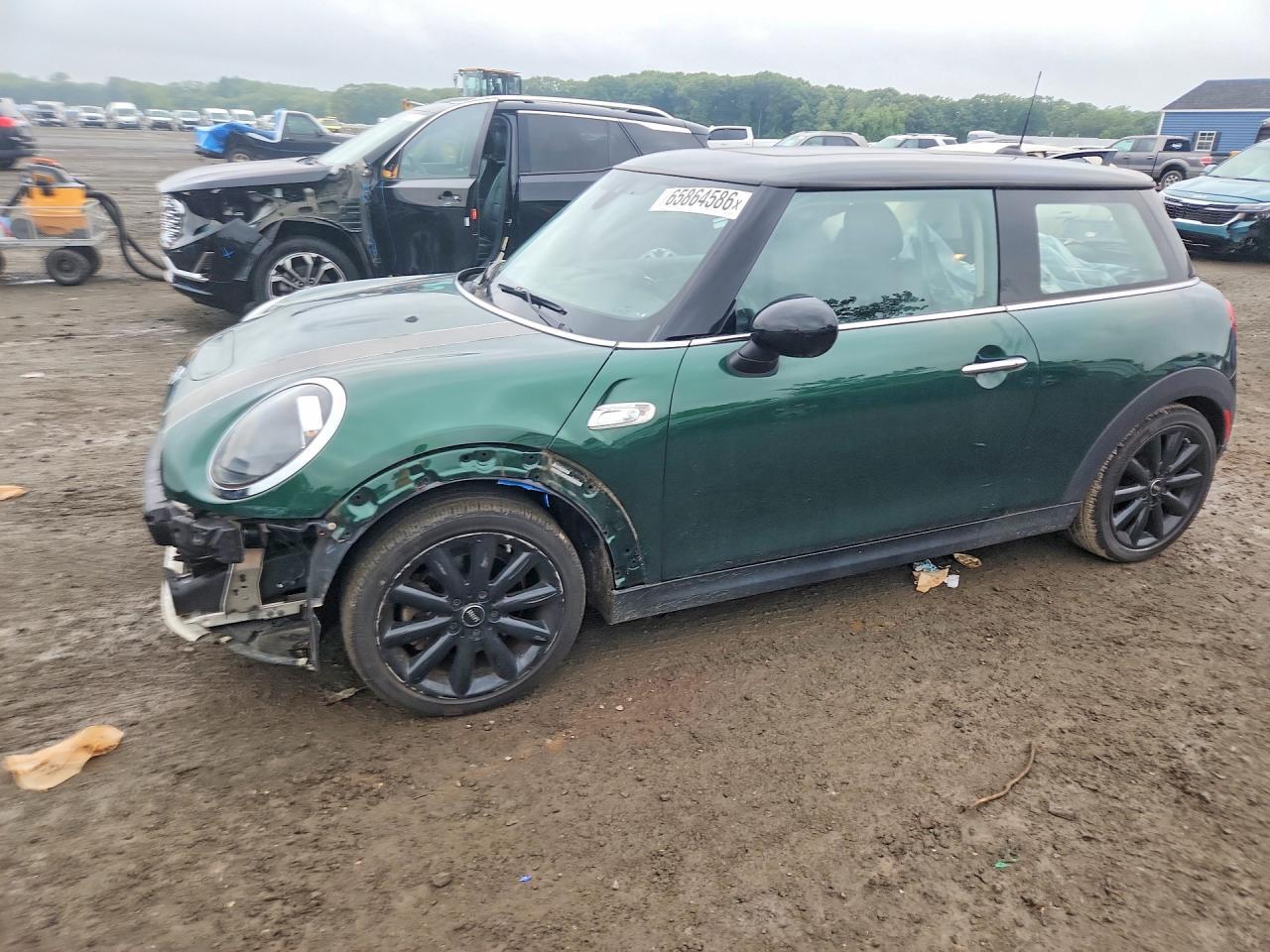 2019 Mini Cooper, S