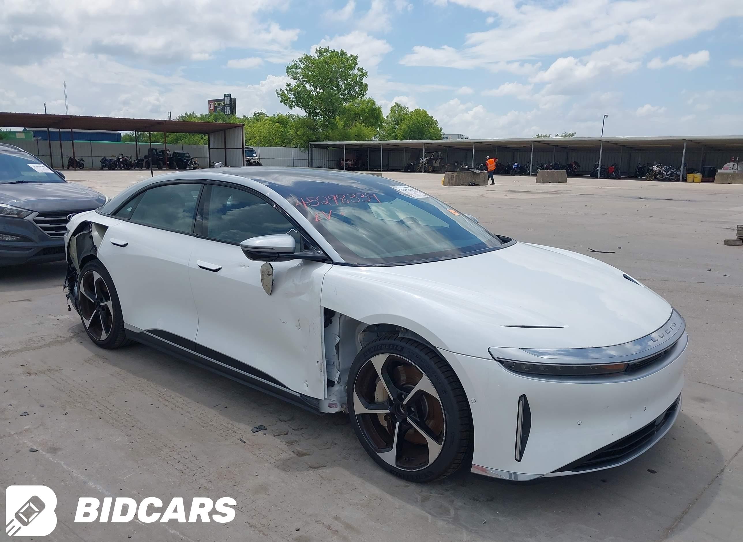 2023 Lucid AIR, Grand Touring
