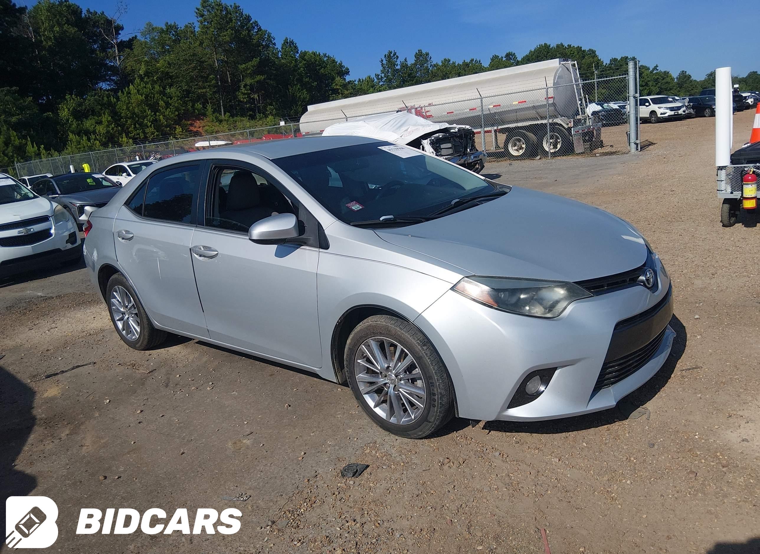 2015 Toyota Corolla, Le Plus