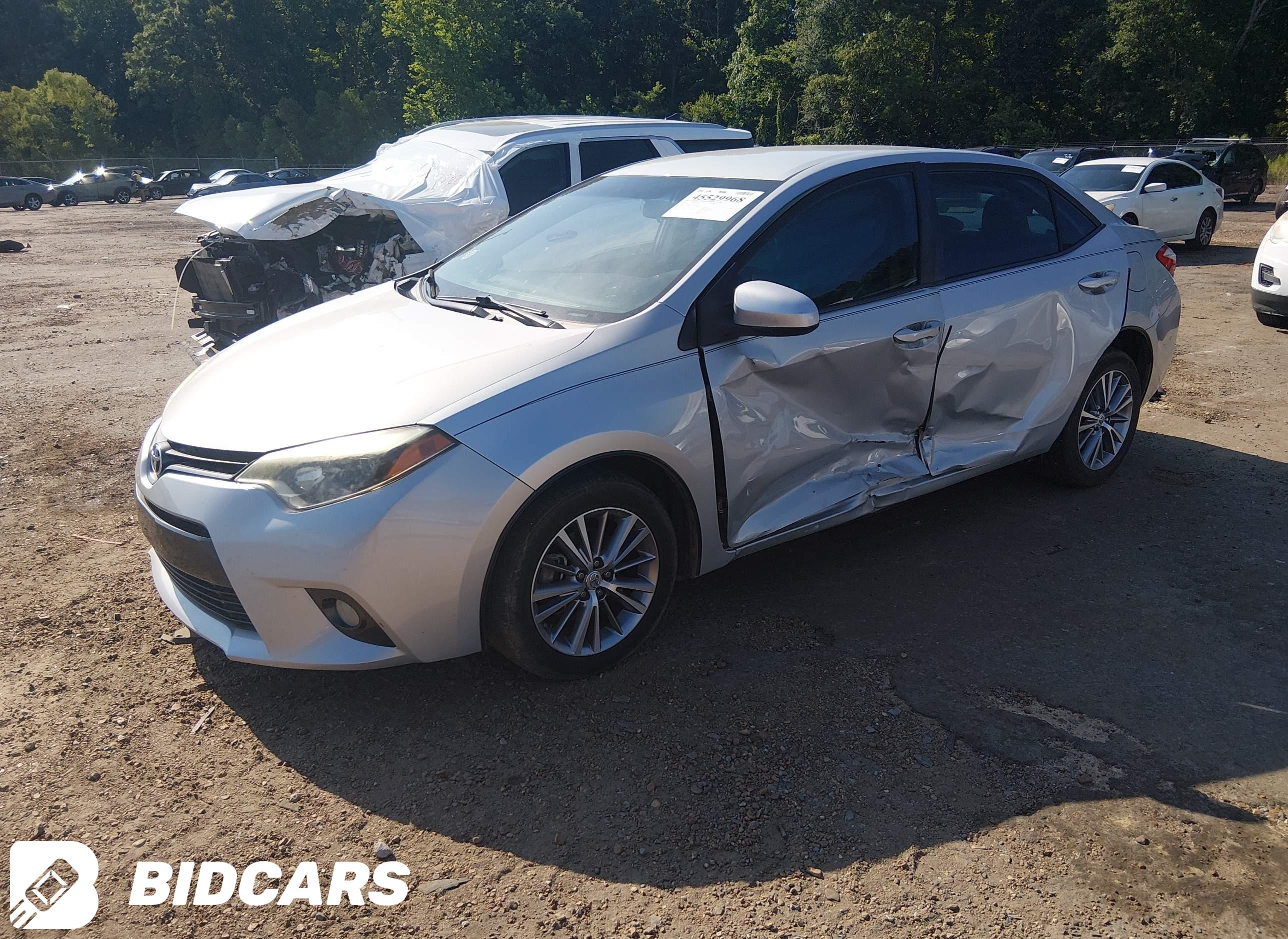 2015 Toyota Corolla, Le Plus