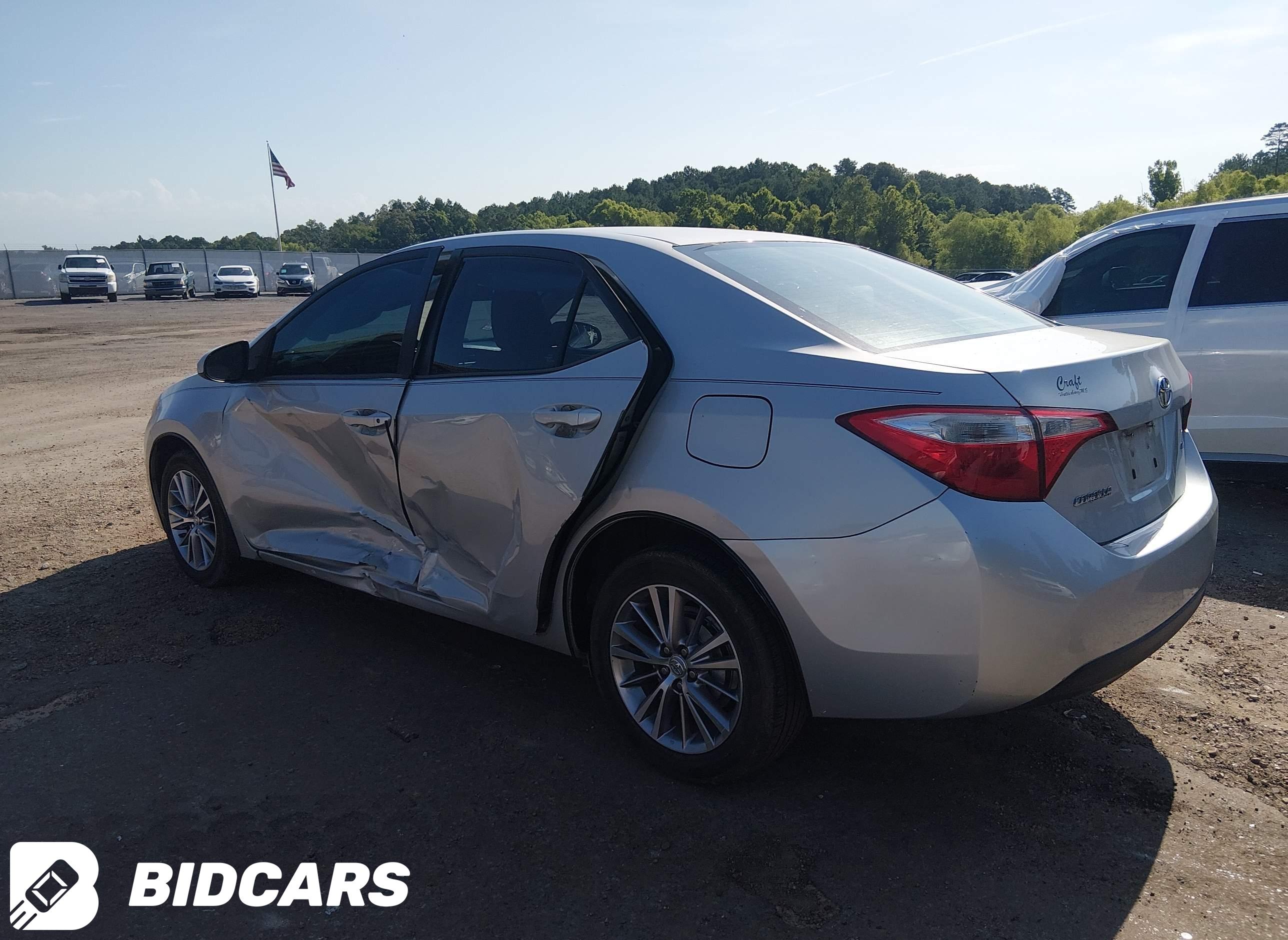 2015 Toyota Corolla, Le Plus