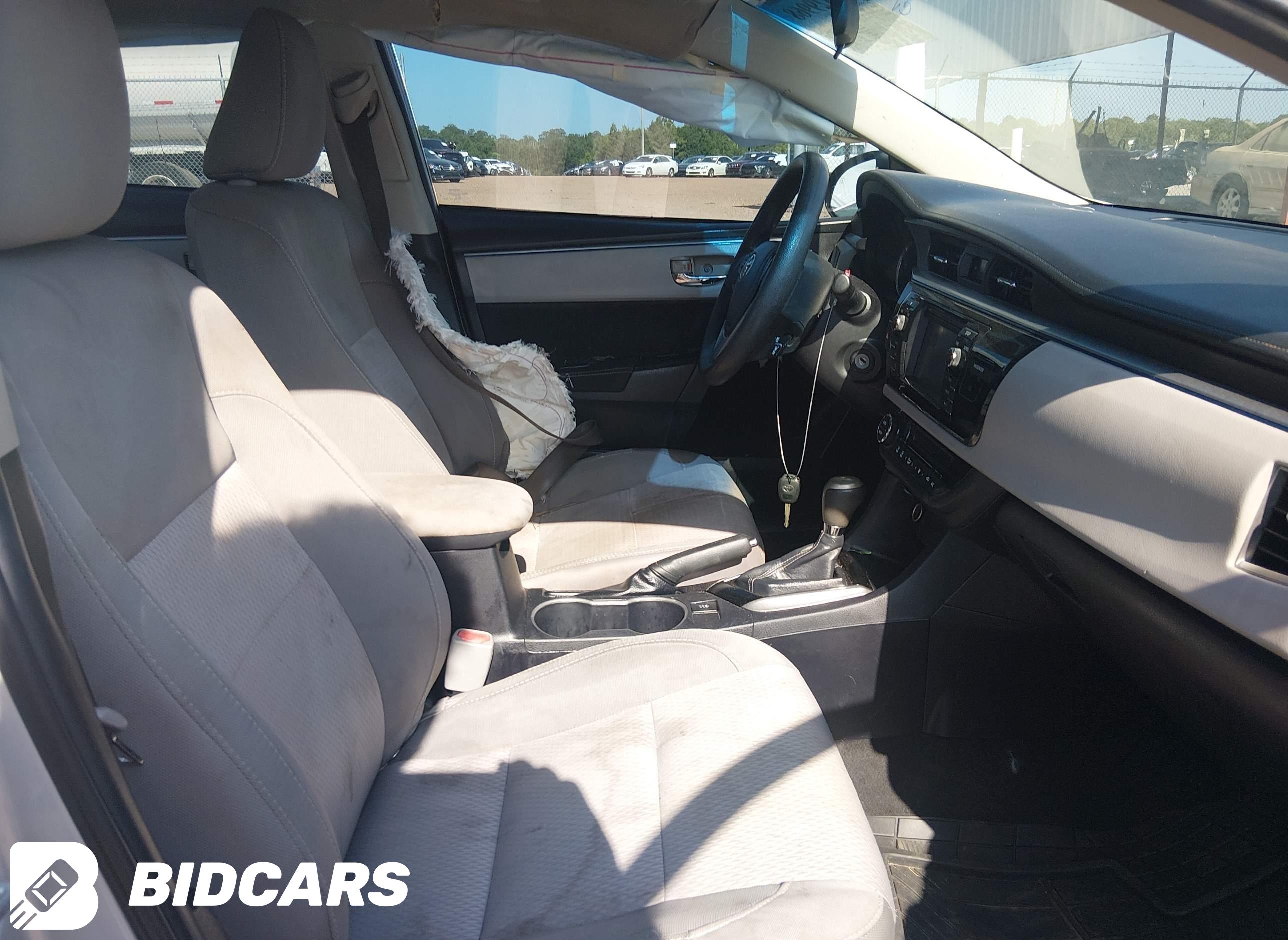 2015 Toyota Corolla, Le Plus