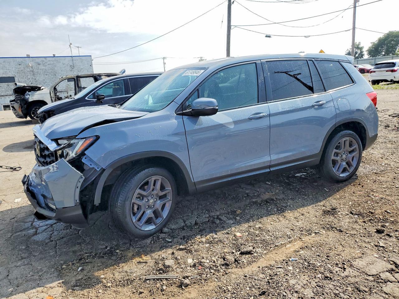 2022 Honda Passport, Exl