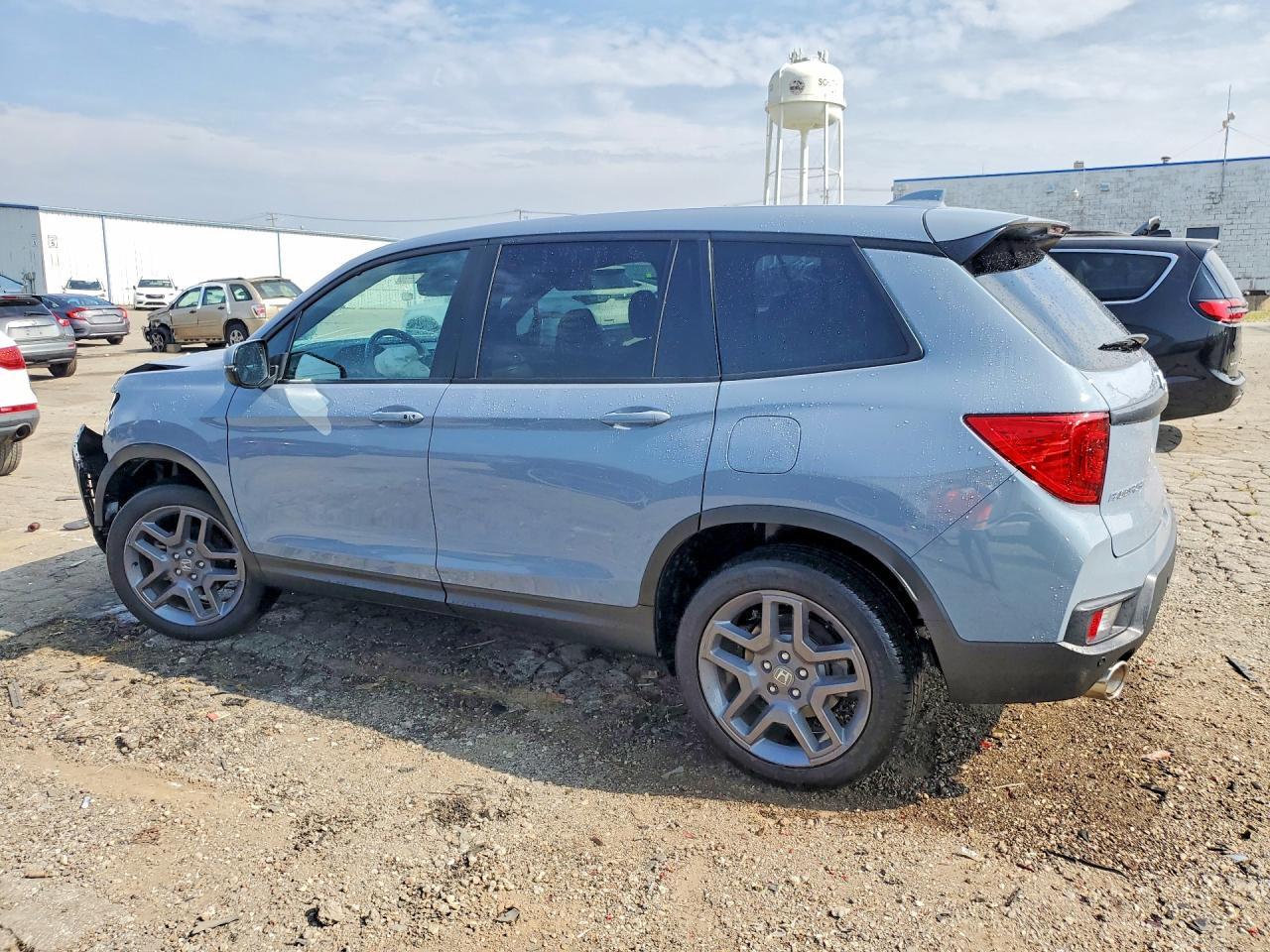2022 Honda Passport, Exl