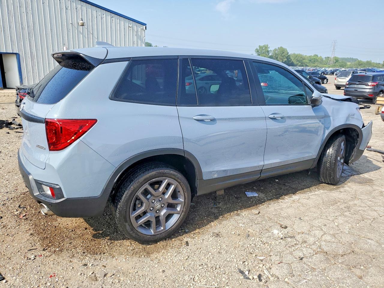 2022 Honda Passport, Exl