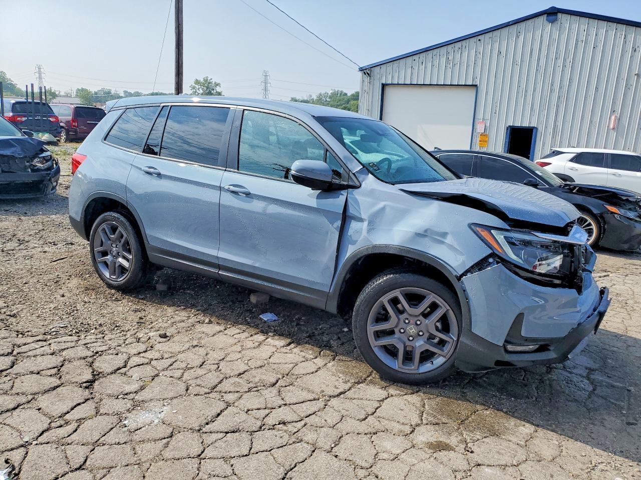2022 Honda Passport, Exl