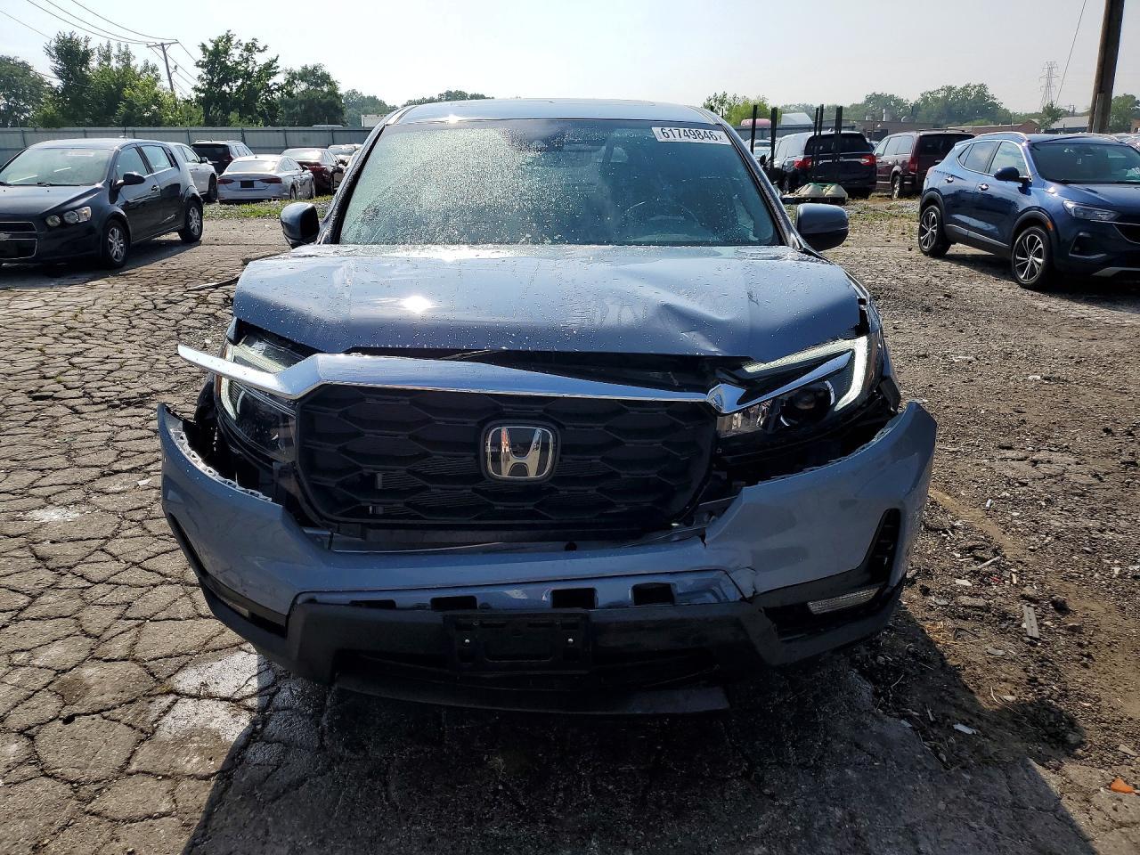 2022 Honda Passport, Exl