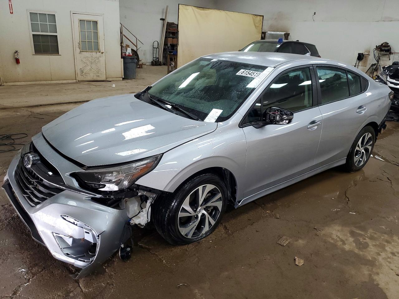 2025 Subaru Legacy, Premium
