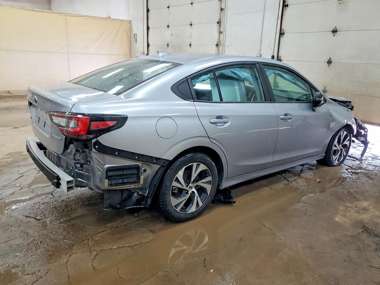2025 Subaru Legacy, Premium