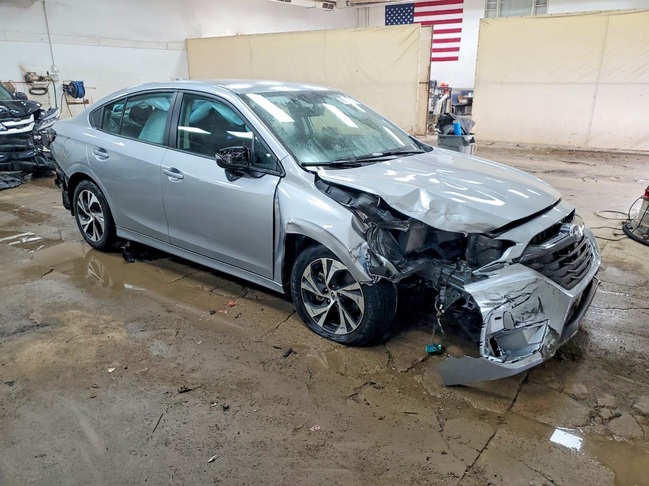 2025 Subaru Legacy, Premium