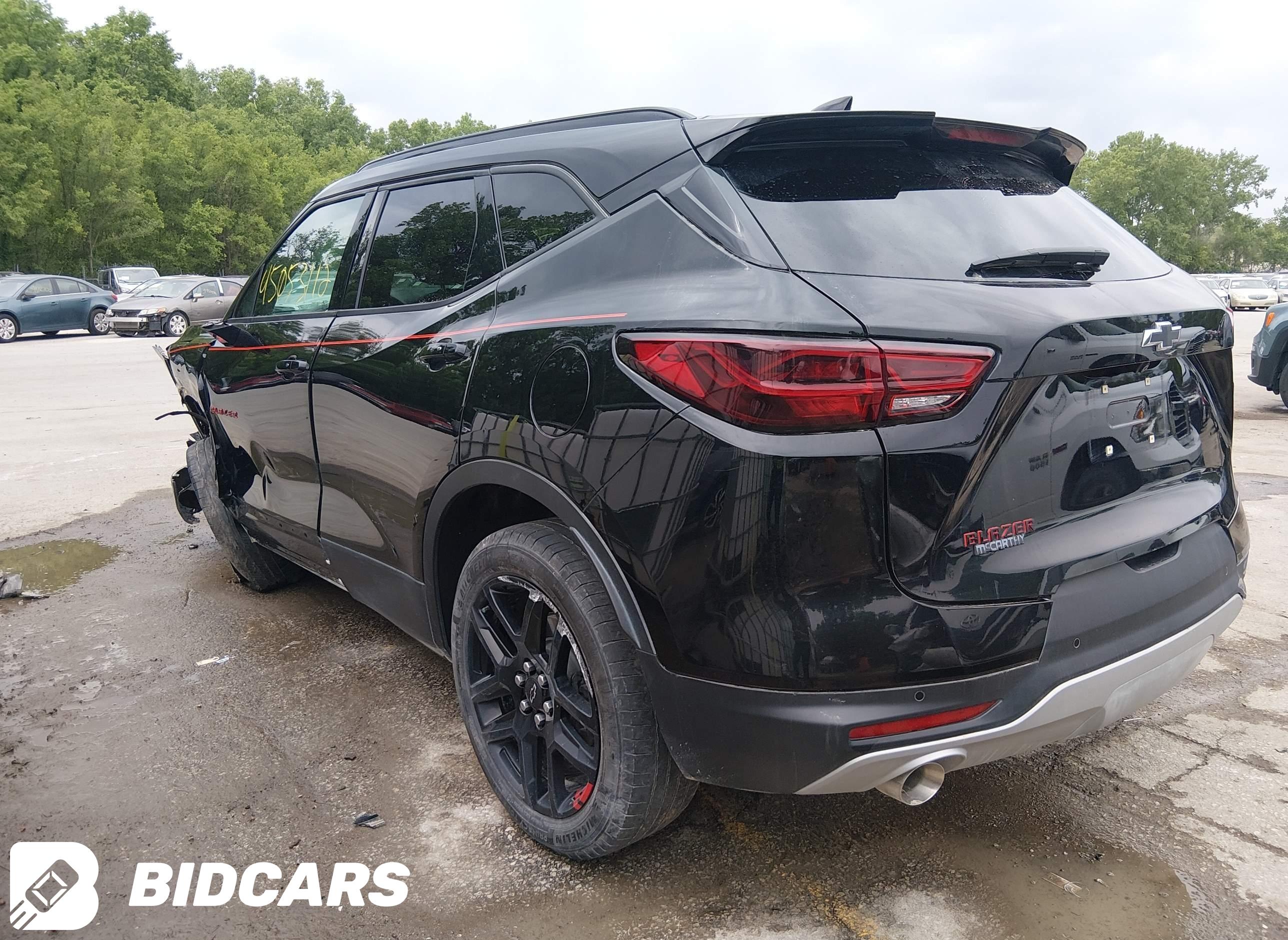 2024 Chevrolet Blazer, Fwd 3Lt