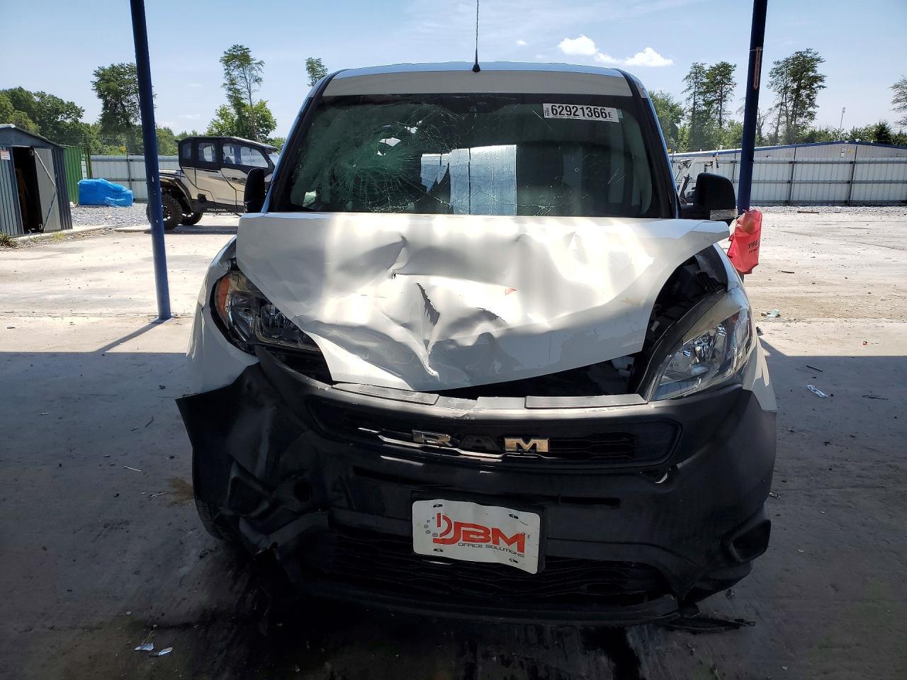 2019 RAM Promaster