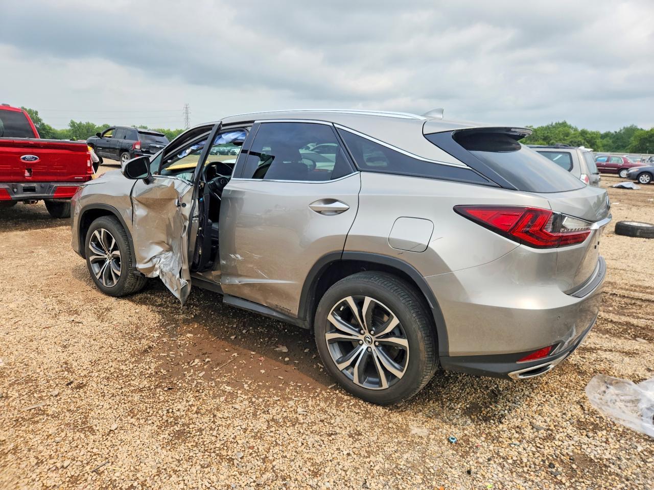 2021 Lexus RX, 350