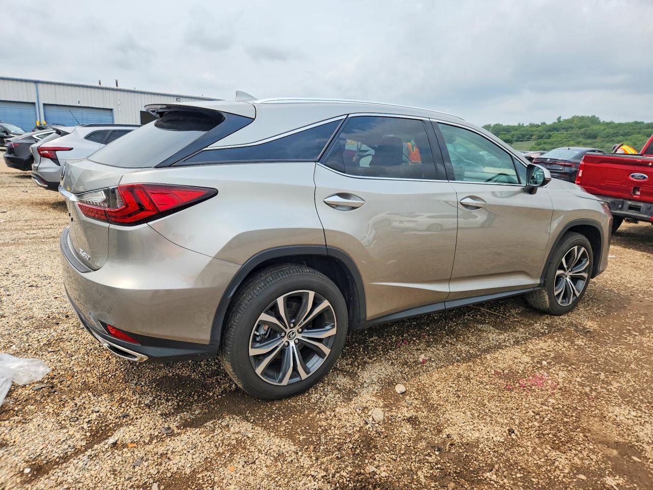2021 Lexus RX, 350