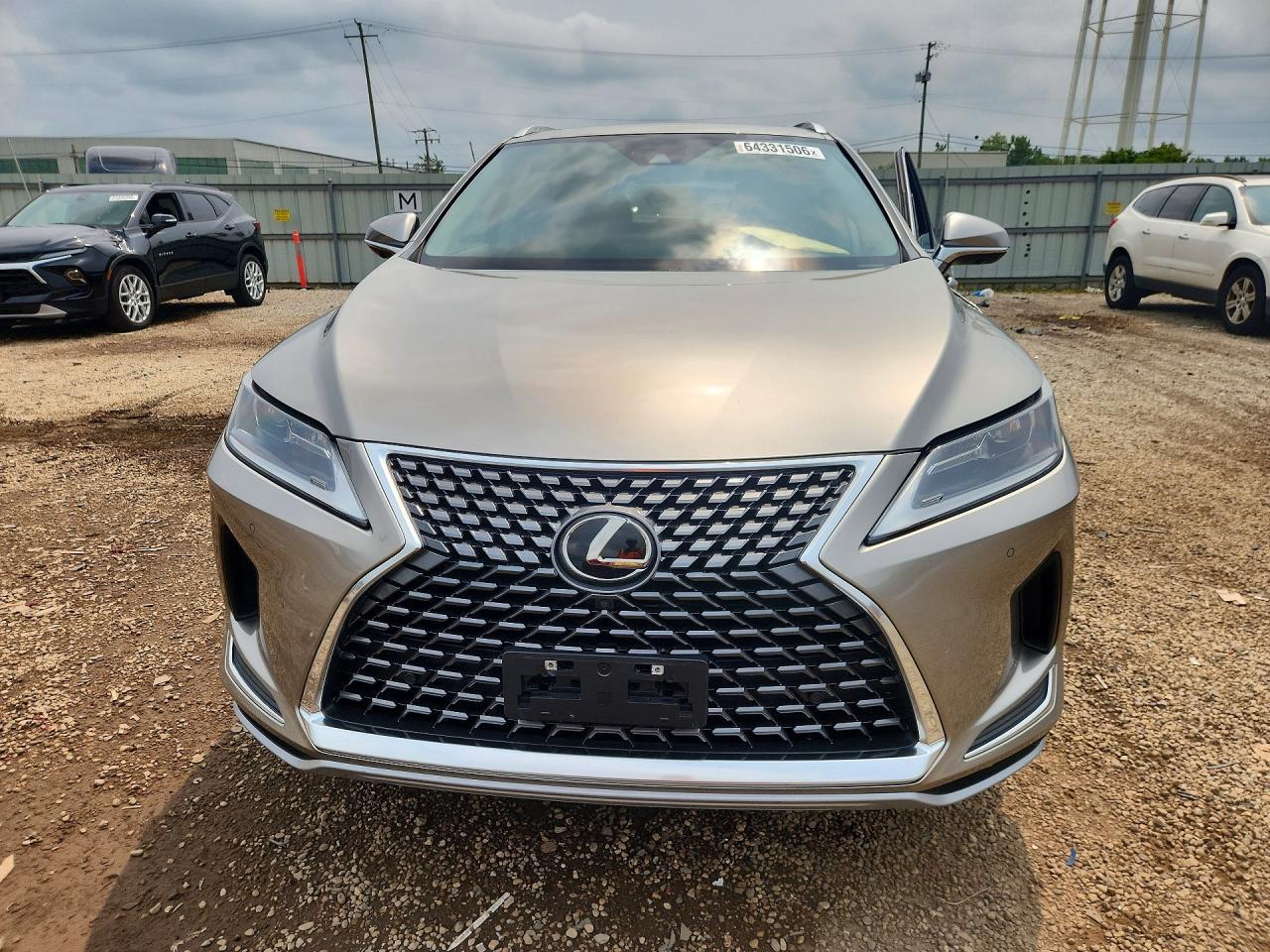 2021 Lexus RX, 350