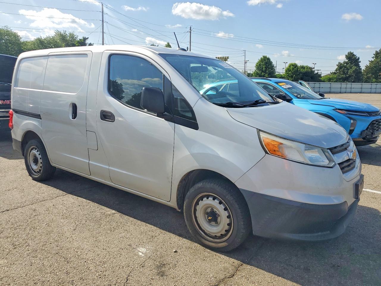2015 Chevrolet City, LT