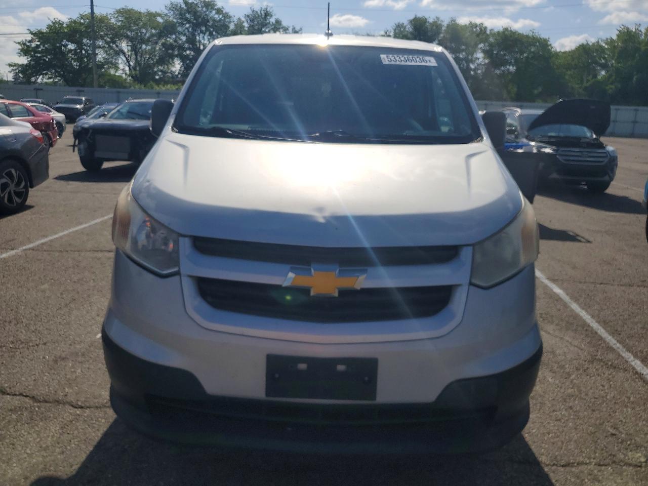 2015 Chevrolet City, LT
