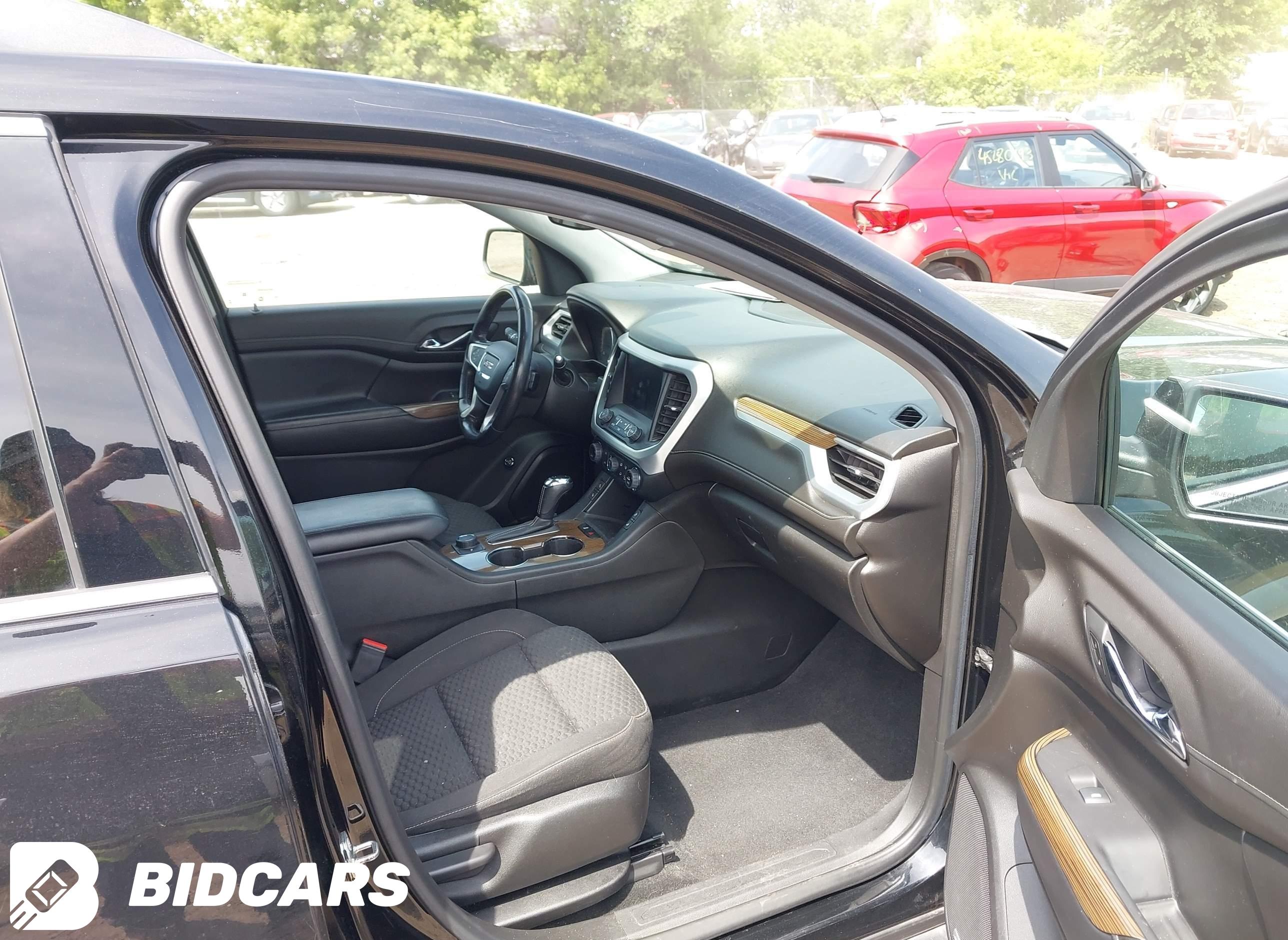 2019 GMC Acadia, Sle-2