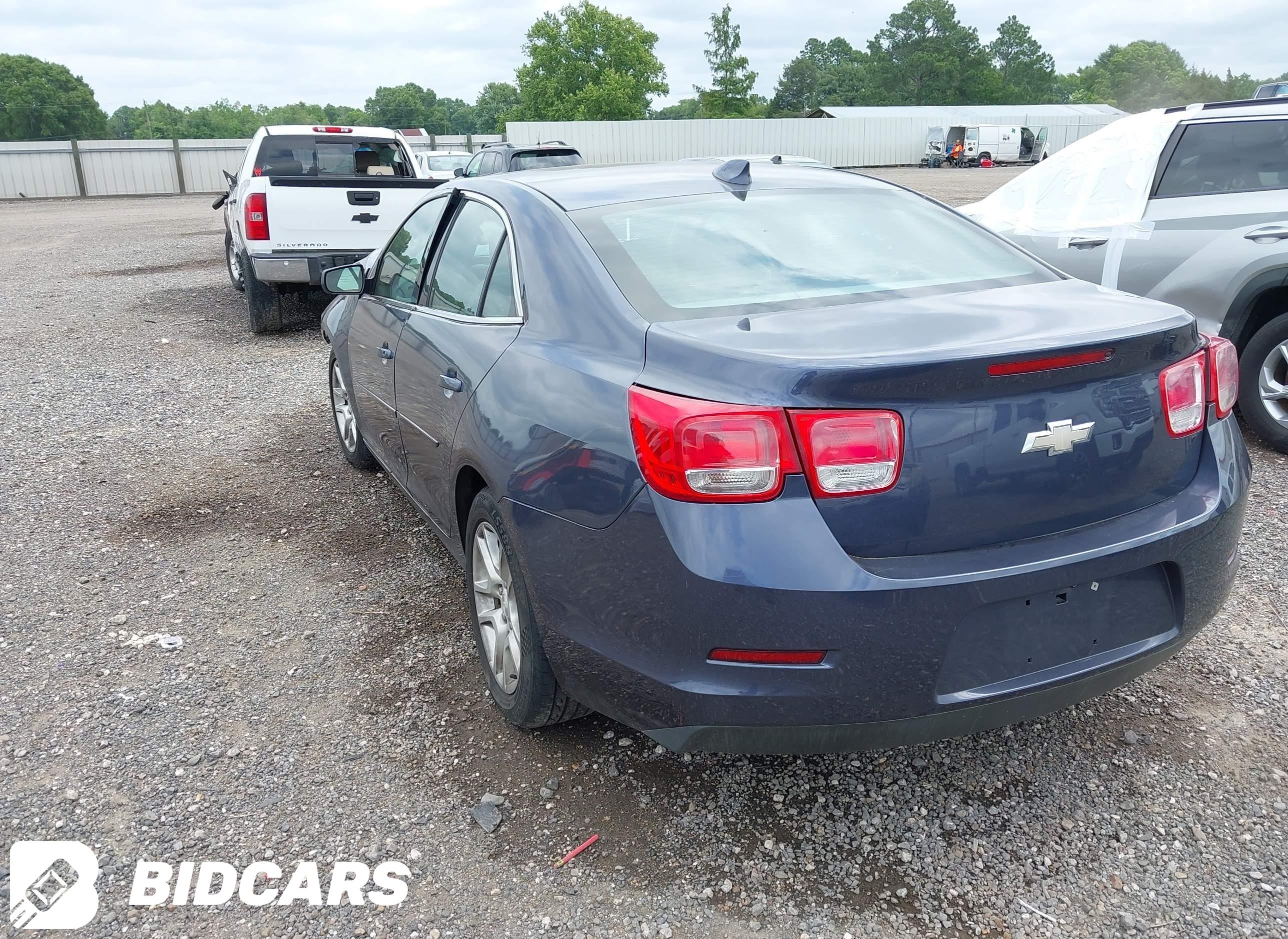 2015 Chevrolet Malibu, 1LT