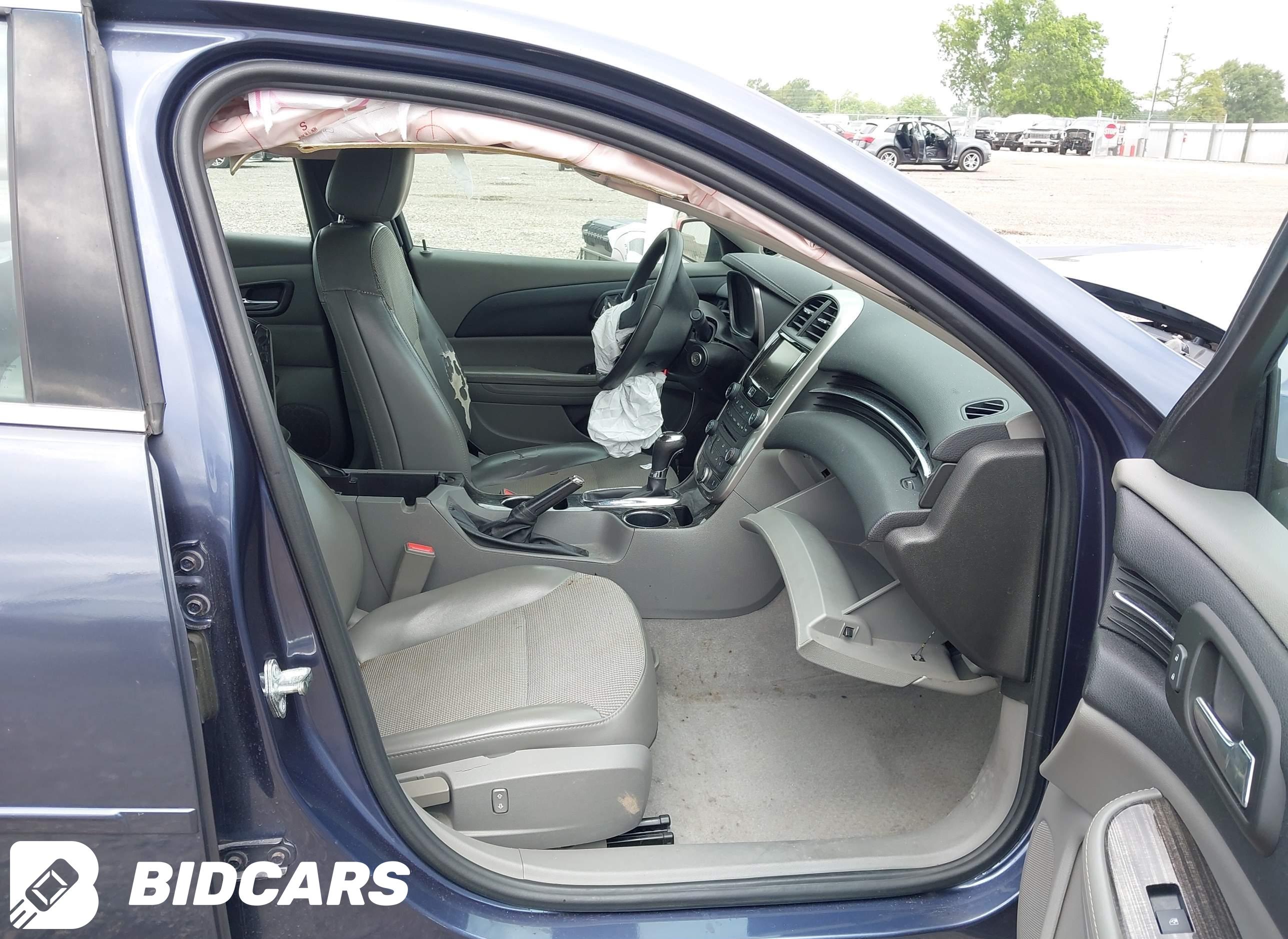 2015 Chevrolet Malibu, 1LT