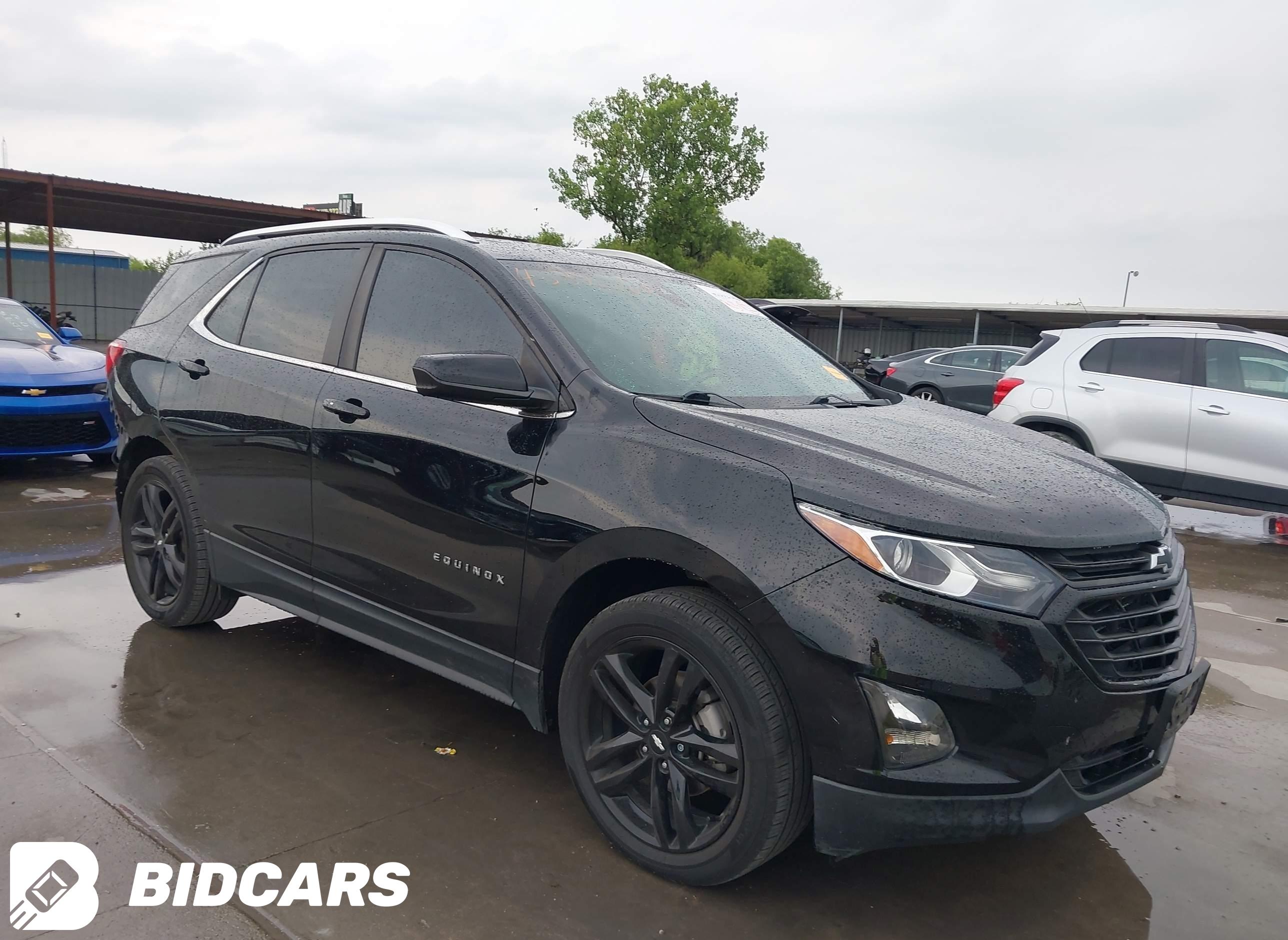 2021 Chevrolet Equinox, Fwd Lt