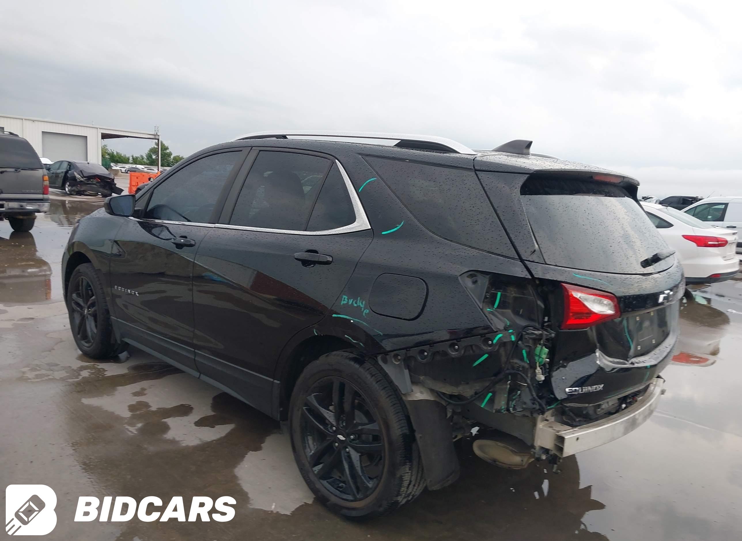 2021 Chevrolet Equinox, Fwd Lt
