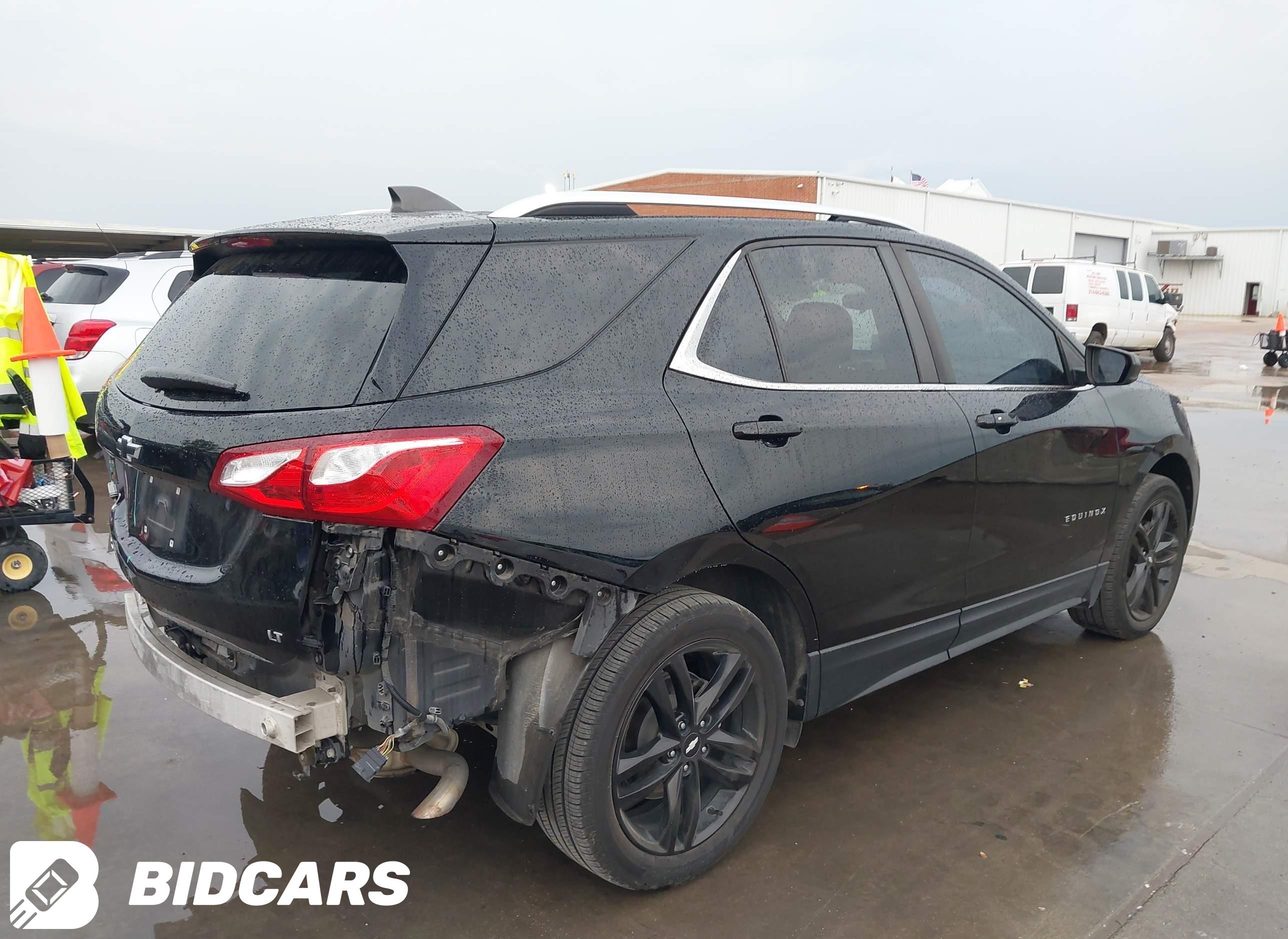 2021 Chevrolet Equinox, Fwd Lt