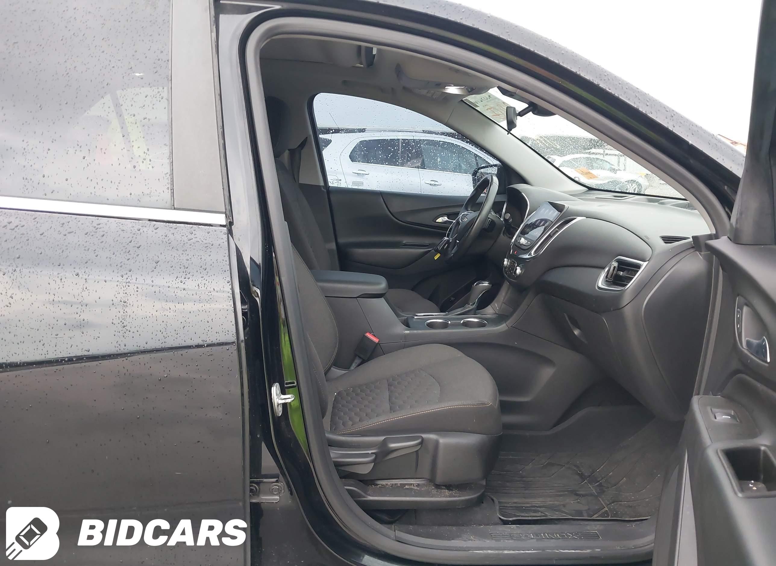 2021 Chevrolet Equinox, Fwd Lt