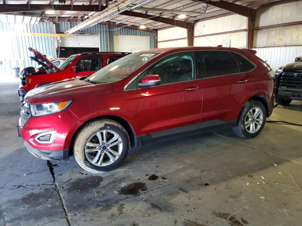2016 Ford Edge, Titanium