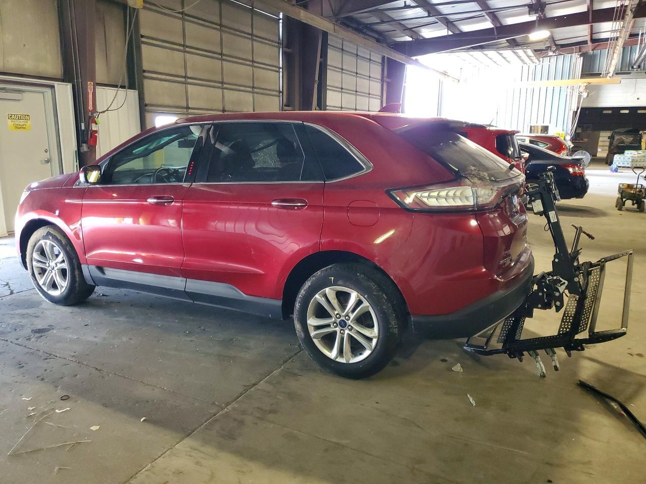 2016 Ford Edge, Titanium