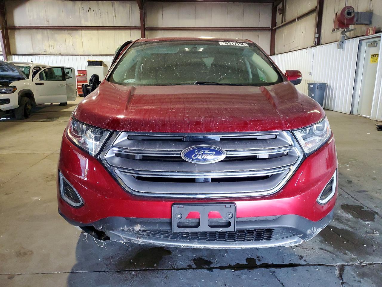 2016 Ford Edge, Titanium
