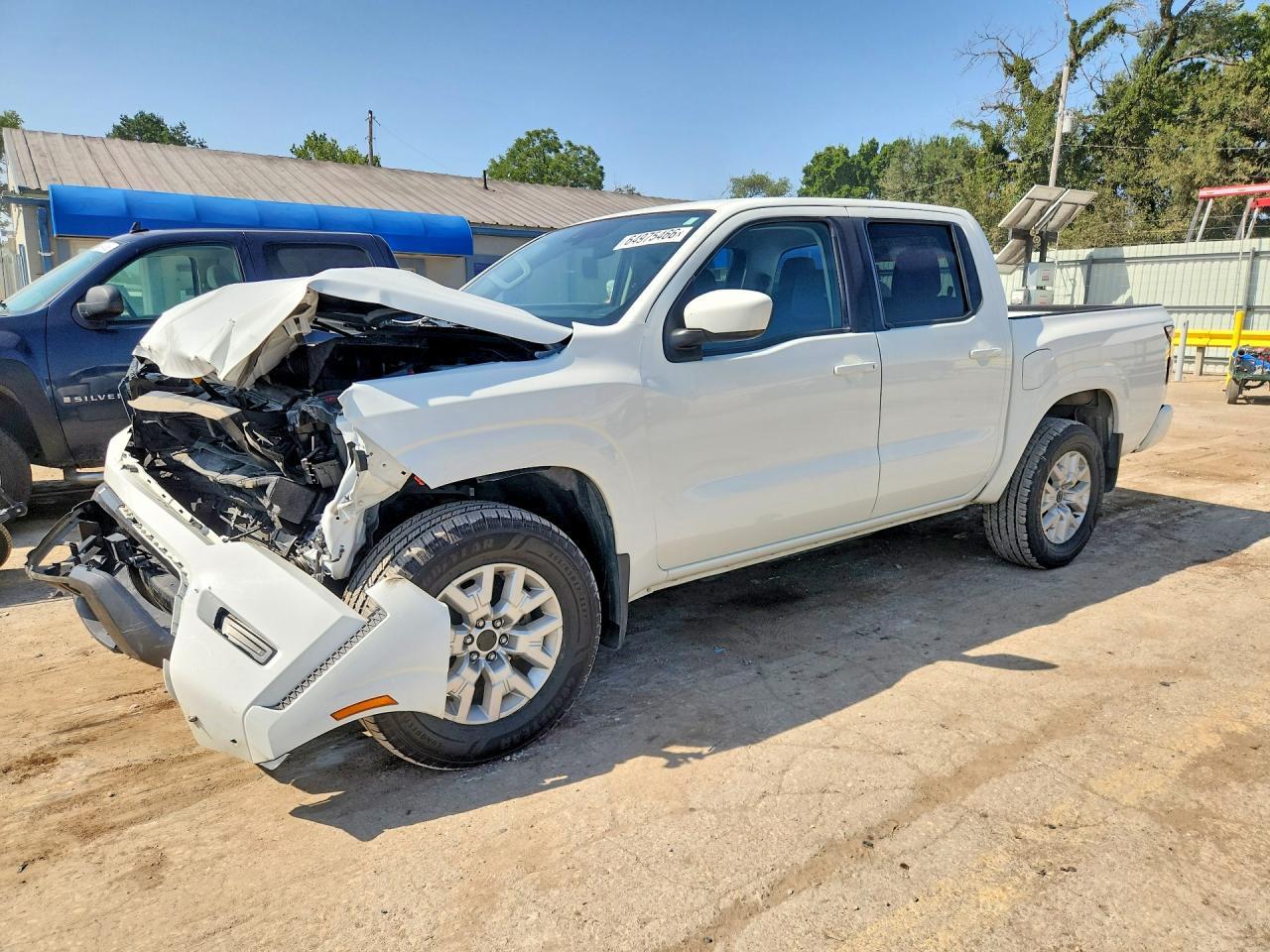 2023 Nissan Frontier, SV