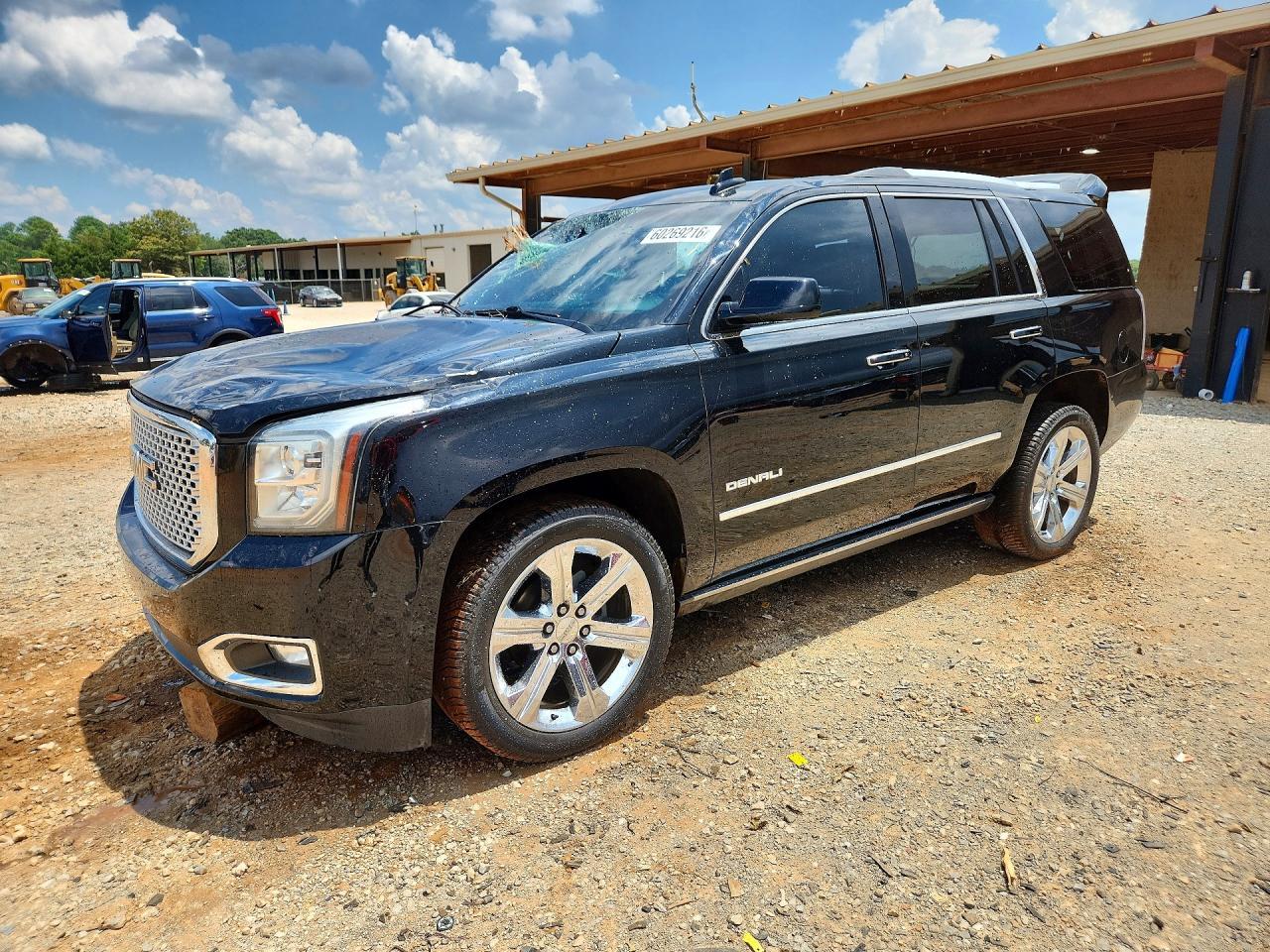 2016 GMC Yukon, Denali
