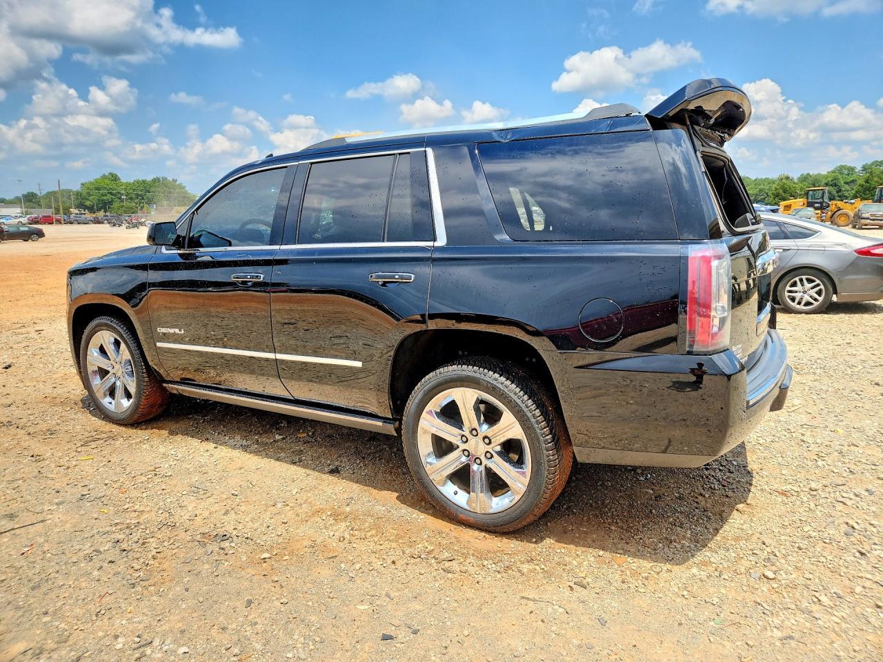 2016 GMC Yukon, Denali